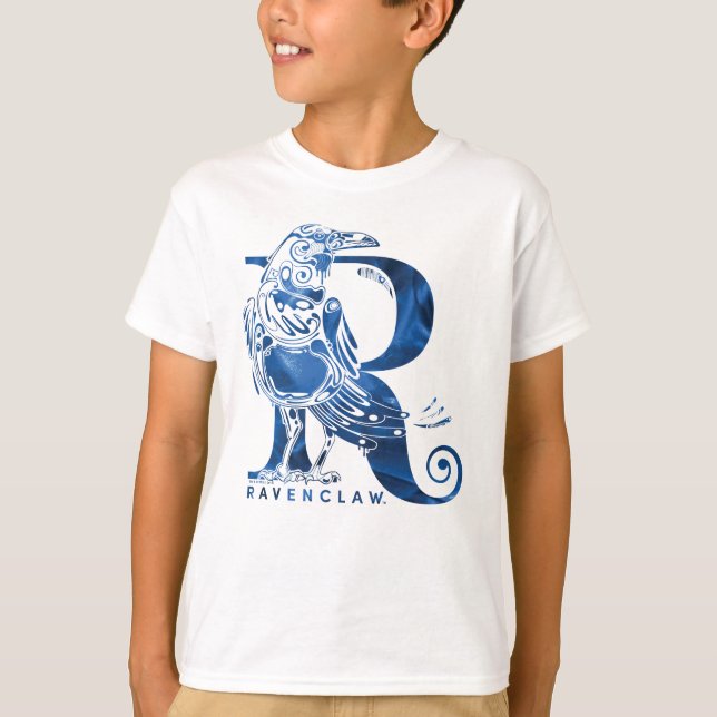 Camiseta Harry Potter | Aguamenti RAVENCLAW™ Gráfico (Anverso)
