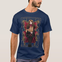 HARRY POTTER™ | Anime Hermione Granger Sentada