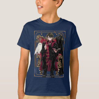 Camiseta HARRY POTTER™ | Asiento de Anime HARRY POTTER™