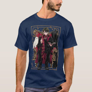 Camiseta HARRY POTTER™   Asiento de Anime HARRY POTTER™