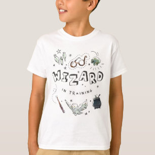 Camiseta HARRY POTTER™   Asistente para formación