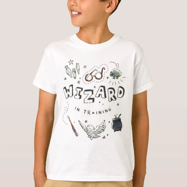Camiseta De Bebé HARRY POTTER™, Amigos de Hogwarts