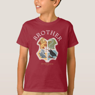 Camiseta Harry Potter Baby Shower   Hermano