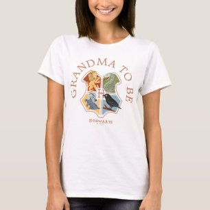 Camiseta Harry Potter Baby Shower   Mamá Futuro