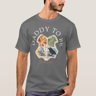 Camiseta Harry Potter Baby Shower   Papi a ser