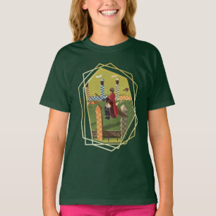 Camiseta HARRY POTTER™ busca la bruja dorada