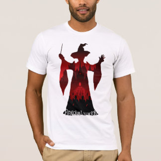 Camiseta Harry Potter| Ejército de la Estatua del Profesor