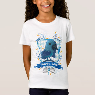 Camiseta Harry Potter | Encantador Escudo RAVENCLAW™