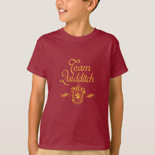 Camiseta Harry Potter Equipo QUIDDITCH™