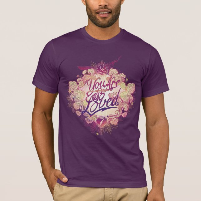 Camiseta Harry Potter | Eres Tan Amado (Anverso)