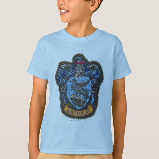 Camiseta Harry Potter | Escudo clásico de Ravenclaw