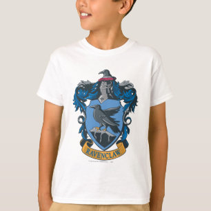 Camiseta Harry Potter Escudo de armas de Ravenclaw