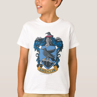 Camiseta Harry Potter | Escudo de armas de Ravenclaw