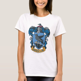 Camiseta Harry Potter | Escudo de armas de Ravenclaw