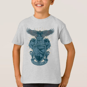 Camiseta Harry Potter Escudo de Ravenclaw