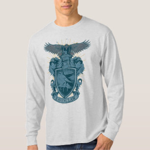Camiseta Harry Potter Escudo de Ravenclaw