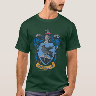 Camiseta Harry Potter   Escudo de Ravenclaw