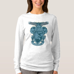 Camiseta Harry Potter   Escudo de Ravenclaw