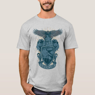 Camiseta Harry Potter   Escudo de Ravenclaw