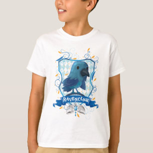 Camiseta Harry Potter Escudo de RAVENCLAW™ encantador