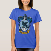 Harry Potter | Escudo de Ravenclaw Gótico