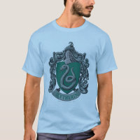 Harry Potter | Escudo de Slytherin Verde