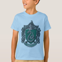 Harry Potter | Escudo de Slytherin Verde