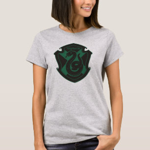 Camiseta Harry Potter  Escudo del Orgullo de Slytherin Hous