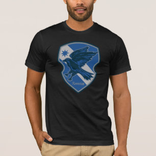 Camiseta Harry Potter  Escudo del Orgullo Ravenclaw House