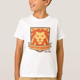 Camiseta HARRY POTTER™   Escudo estival Magic GRYFFINDOR™
