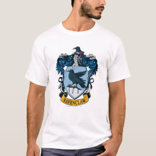 Camiseta Harry Potter   Escudo Gótico de Ravenclaw