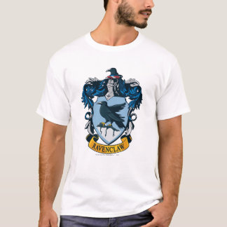 Camiseta Harry Potter | Escudo Gótico de Ravenclaw