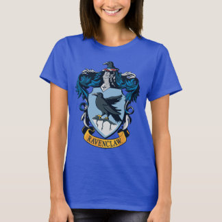 Camiseta Harry Potter | Escudo Gótico Ravenclaw
