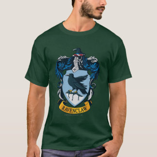 Camiseta Harry Potter | Escudo Gótico Ravenclaw