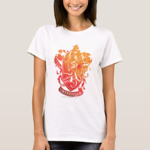 Camiseta Harry Potter Escudo Gryffindor - Desmentido