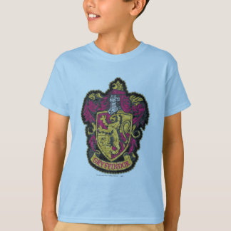 Camiseta Harry Potter| Escudo Gryffindor House
