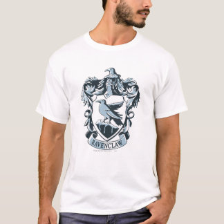 Camiseta Harry Potter | Escudo Moderno de Ravenclaw
