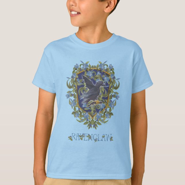 Camiseta HARRY POTTER™ | Escudo RAVENCLAW™ (Anverso)