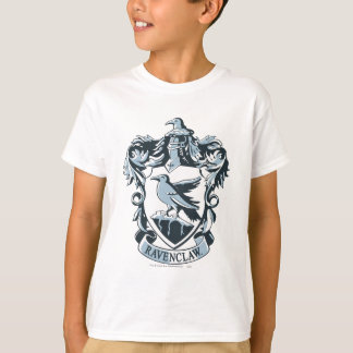 Camiseta Harry Potter | Escudo Ravenclaw moderno