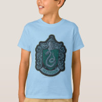 Harry Potter| Escudo Retro Mighty Slytherin