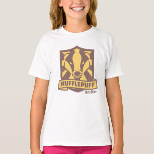 Camiseta HARRY POTTER™   Escudo Summer Magic HUFFLEPUFF™
