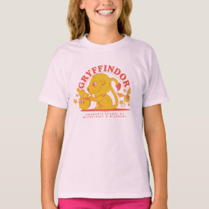 Camiseta HARRY POTTER™   Escuela Cute GRYFFINDOR™ Hogwarts