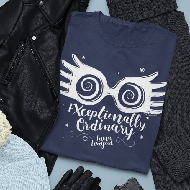 Camiseta Harry Potter | Excepcionalmente ordinario (Subido por el creador)