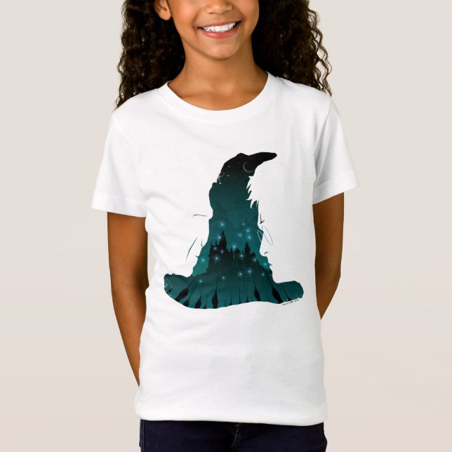 Camiseta Harry Potter| Gorra Del Asistente Para La Batalla  (Anverso)