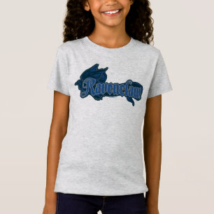 Camiseta Harry Potter   Gráfica Ravenclaw Eagle