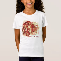 Harry Potter | GRYFFINDOR™ León Acuarela