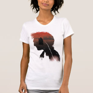 Camiseta Harry Potter  Harry y Voldemort Wizard Duel
