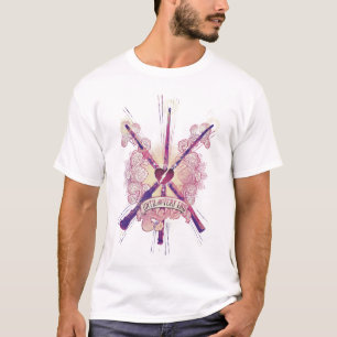Camiseta Harry Potter Hasta el Mismo Final
