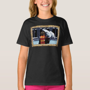 Camiseta HARRY POTTER™ & Hedwig en la nieve