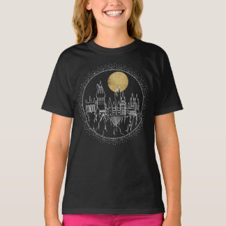 Camiseta HARRY POTTER™ HOGWARTS™ Castle y Moon